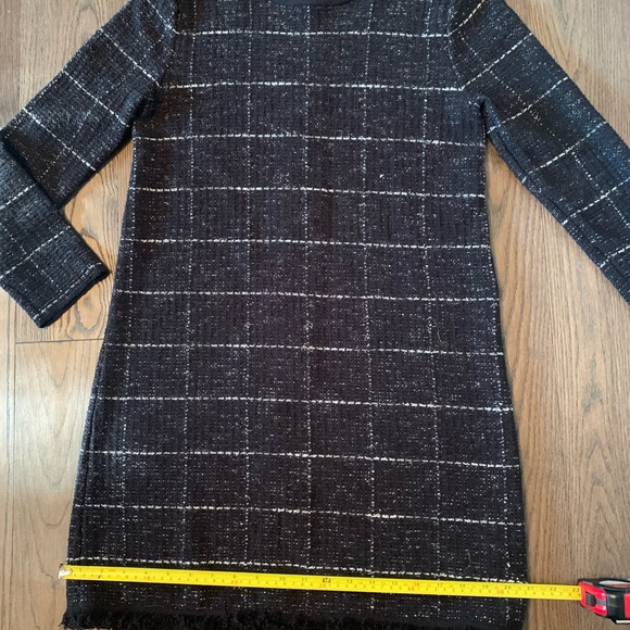 Massimo Dutti Tweed-like Dress, size Small - Picture 10 of 11